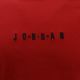 3. Air Jordan Jumpman Embroidered Air Crew Red Men's T-shirt - DM3182-689