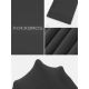 7. Rockbros XT9002BK cycling arm warmers - black (2 pcs.)