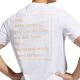 5. T-shirt adidas You Feel Me Tee M H19307