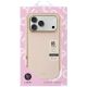 5. Uniq Coehl Mirelle Magnetic Charging Case for iPhone 18 Pro Max / 17 Pro Max - Pink
