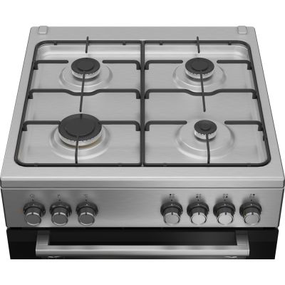 3. BEKO FBE62130GXDN kitchen
