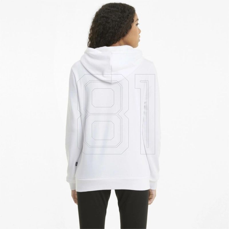 6. Puma Ess Logo Sweatshirt W 586791 02