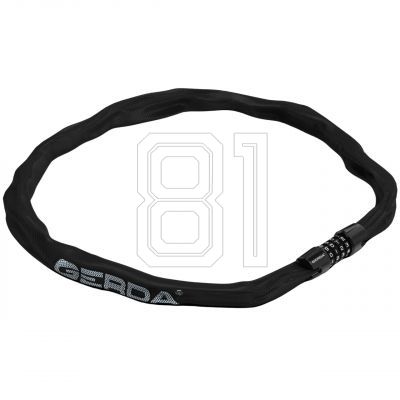 3. Gerda Baby Contra Combo bicycle lock 900/3.5C OSCK90003 MXC0XP