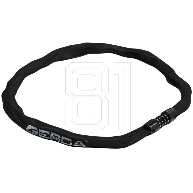3. Gerda Baby Contra Combo bicycle lock 900/3.5C OSCK90003 MXC0XP