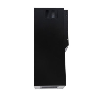 2. MAAN Ponza W 830 black cooker hood