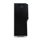 2. MAAN Ponza W 830 black cooker hood