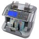 4. Olympia NC 455 Banknote Counting Machine Gray