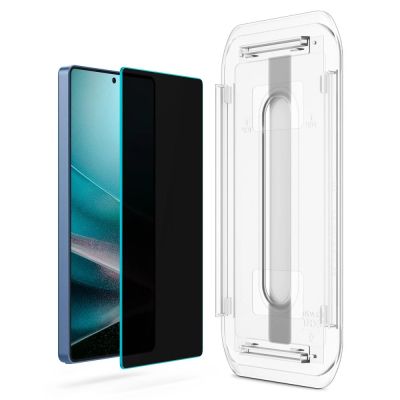 4. Spigen Glas.TR "Ez Fit" Privacy 2-pack for Samsung Galaxy S25 Ultra