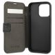 5. Guess GUBKP13L4GDGR iPhone 13 Pro / 13 6.1" grey/grey book 4G Stripe