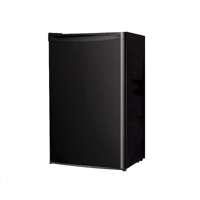 Ravanson LKK-90B refrigerator (black)