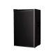 Ravanson LKK-90B refrigerator (black)