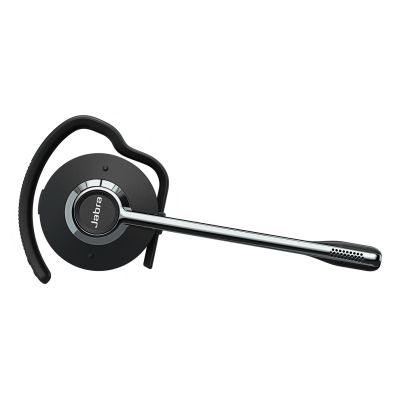 3. Jabra Engage 65 SE Wireless On-Ear Headset, Headband Office/Call Center Black