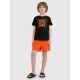 Boys' boardshorts 4F 4FJWSS25UBDSM159-62S