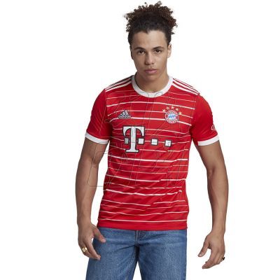 2. T-shirt adidas FC Bayern H Jsy M H39900