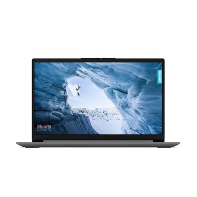 2. Lenovo IdeaPad 1 15IRU7 Intel® Core™ i5 i5-1335U Laptop 39.6 cm (15.6") Full HD 16 GB DDR4-SDRAM 256 GB SSD Wi-Fi 6 (802.11ax) Windows 11 Home English Gray