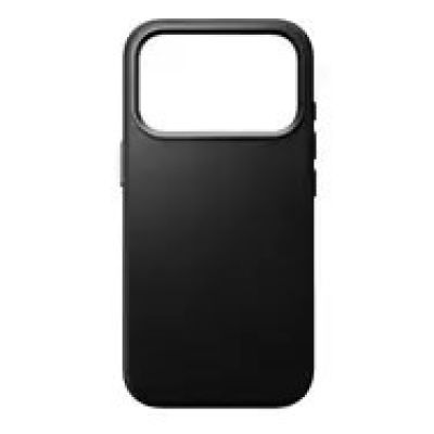 8. Nomad Traditional Leather Case for 16 cm (6.3") Mobile Phone Black