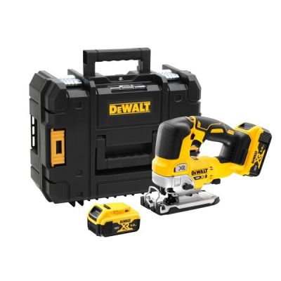 10. DeWALT DCS334P2-QW electric jigsaw 3200 spm 2.1 kg