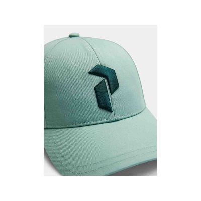 3. PEAK PERFORMANCE Retro Cap, green