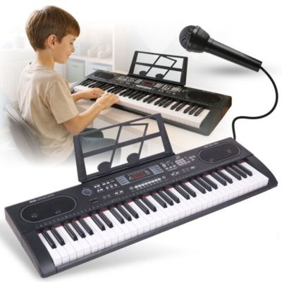MQ 603 UFB KEYBOARD electronic educational portable