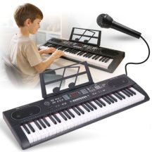 MQ 603 UFB KEYBOARD electronic educational portable