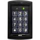EURA AC-20C7 black combination lock