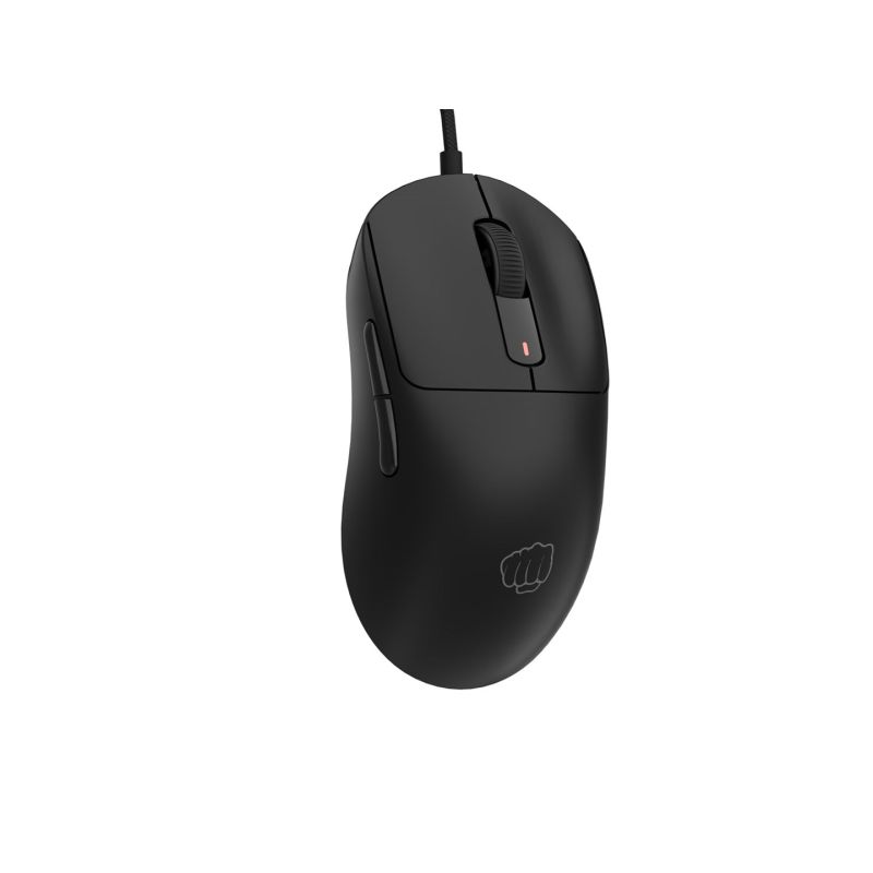 5. Fury Tanto T4 12000 DPI RGB Black Wired Gaming Mouse