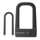 3. Rockbros RBNS1 SMART Bike Lock with NFC Reader - Black