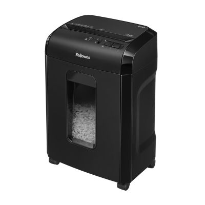 7. Fellowes 10M, 19L Personal Shredder