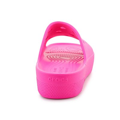 6. Crocs Classic Platform Slide W 208180-6TW