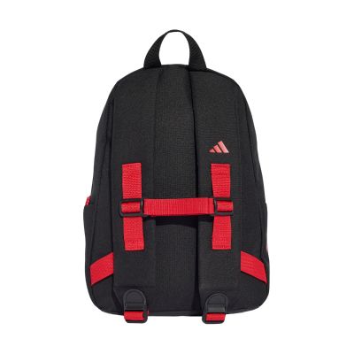 2. adidas Manchester United Kids Backpack Black KT0691
