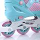 15. SMJ sport 2in1 Jr Lili adjustable roller skates