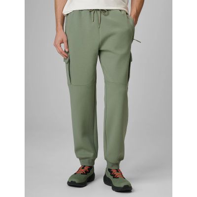3. Men's cargo sweatpants 4F 4FRSS26TTROM1916-44S