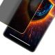 14. Privacy Film 3mk Silky Matt Privacy for Samsung Galaxy S21 Ultra 5G