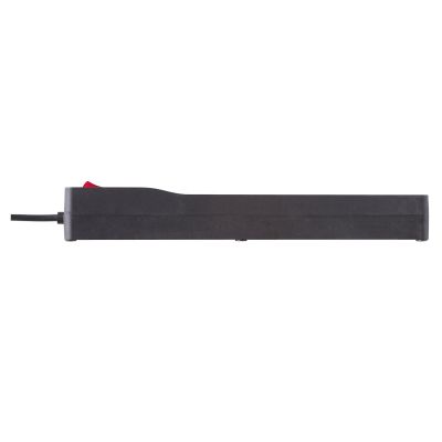 3. Lestar ZX 510 GA K.:CZ 3.0M power strip (5 x UTE; 10 A; 3m; black)