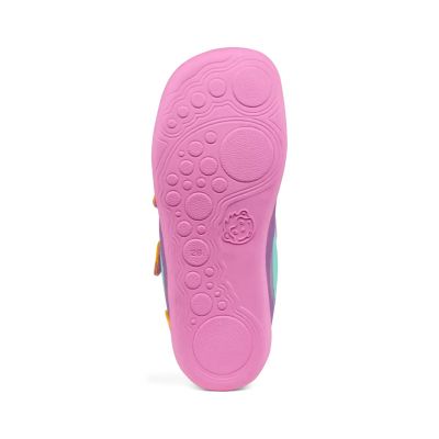 6. Affenzahn Halbschuh Baumwolle shoes Lucky Creative Toucan Jr 00391-40120