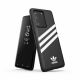 Adidas OR Moudled Case PU for Samsung Galaxy S20 Ultra Black and White