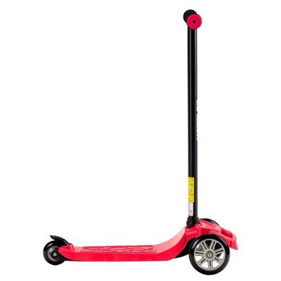 11. KETTLER KWIZZY 3-WHEEL BALANCE SCOOTER RED