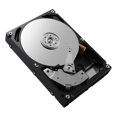 3. DELL 161-BBRX 8TB 7200RPM 3.5" SAS Hard Drive