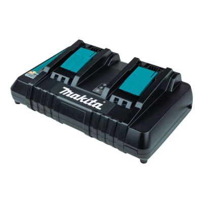 2. Makita DC18RD Battery Charger