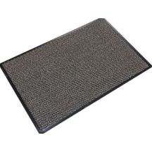 ABSORBENT DOORMAT ENTRANCE MAT ZONE 60X90CM BEIGE