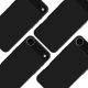 10. 3mk Matt Case Pro for Apple iPhone 17 Air - Matte Black