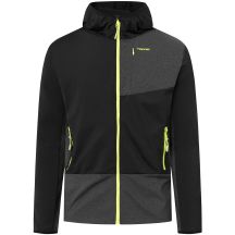 VIKING Tacoma Hoodie Man Zip-Up Hoodie Black XXL