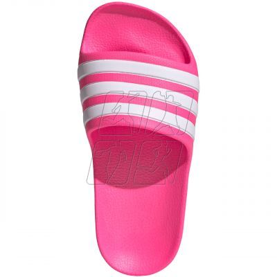 3. Adidas Adilette Aqua Slides Jr IG4860 flip-flops