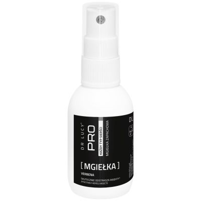DR LUCY - PRO FRAGRANCE MIST WITH VERBENA REPELLENT 50 ML