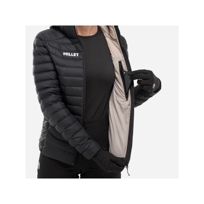 4. MILLET Evole Light 700 Hd W Women's Jacket Black