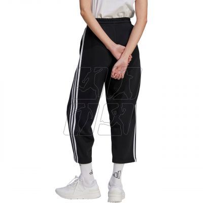 3. adidas Essentials 3-Stripes Open Hem Fleece W HZ5748 pants