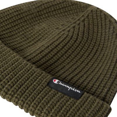 6. Champion Beanie Cap khaki 806068 GS585