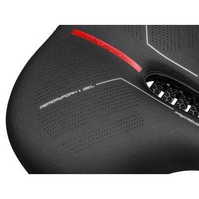 4. Wittkop Medicus PROevo 3.0 Bicycle Saddle (City)