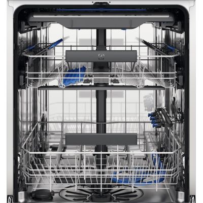 8. Built-in dishwasher 60 cm ELECTROLUX KEGB9405L | class C | 15 sets | AirDry | cutlery drawer | SatelliteClean