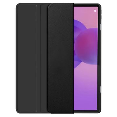 3. TechProtect SmartCase Pen case for Lenovo Idea Tab Plus 12.1 TB-361 - black